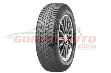 COP. 205/55 R16 91H NBLUE 4SEASONS